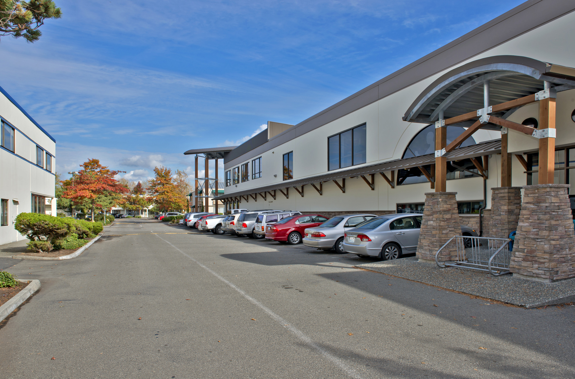 Harbor Square Athletic Club
