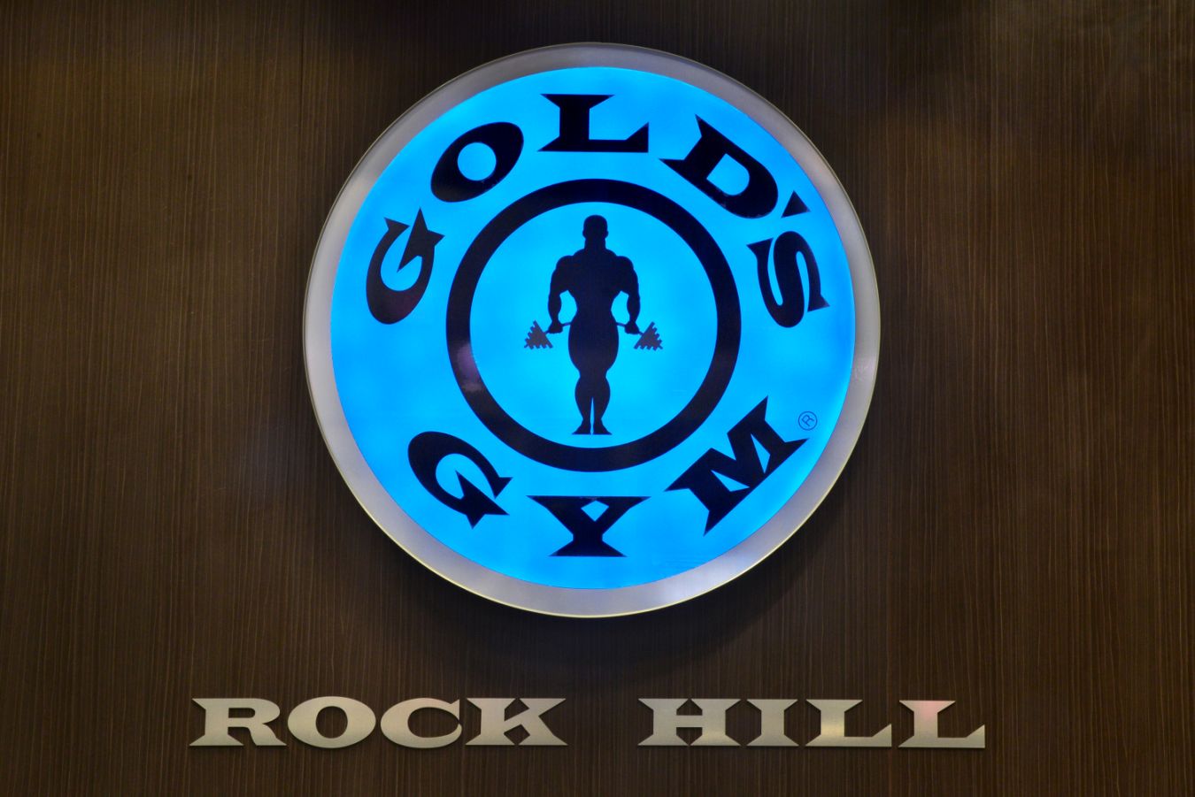 Gold’s Gym Rock Hill